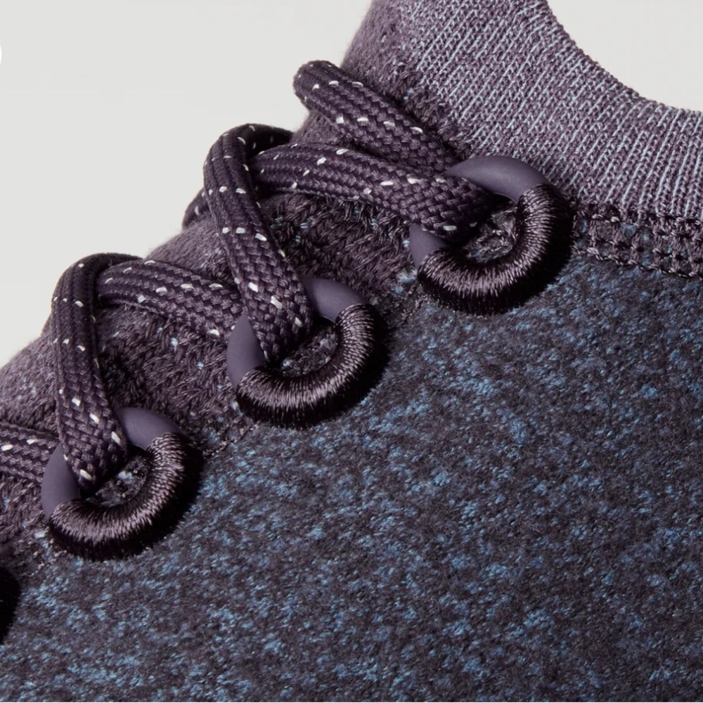 allbirds Wool Dasher Mizzle Lace Up Sneakers 10.5 NIB - Picture 2 of 13